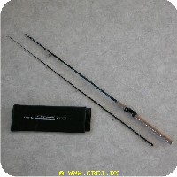 5707549200506 - Titan - Kastevægt: 5-25 gram - 7 fod + Shimano Hyperloop 2500FB hjul