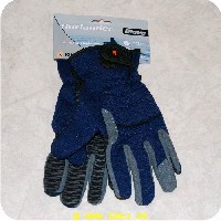 5707549203989 - Outlander Glove - Str. M - Dark Blue - Neoprene tykkelse: 2 mm - SRB neoprene