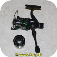 5707549212721 - Viva Mimas XR4000R hjul - Bagbremse - Linekap.:0,30mm/200mGear Ratio5.5:1 - 1 Kugleleje - Ekstra spole medfølger
