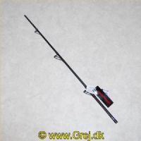 5707549228852D2 - Kinetic Godspeed Boat Pirkestang 7.3 fod - 3 sec. - 20-30 lbs -  220 cm (Midter del - Del 2 af 3)
