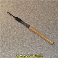 5707549269329D1 - Kinetic Waterspeed Spinnestang 8 fod - 6 delt - Nederste del Håndtaget (Del 1 af 6)