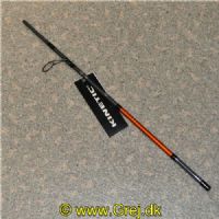 5707549269329D2 - Kinetic Waterspeed Spinnestang 8 fod - 6 delt - 2. nederste del (Del 2 af 6)