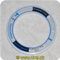 5707549269589 - Kinetic - 100% Fluorocarbon - 0.80mm - 24 kg - 20 meter