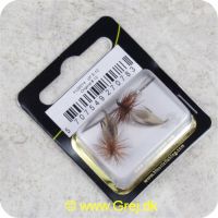 5707549270783 - Unique Flies - 2 stk. pakke - E-12 Original Daiichi 1180 #12