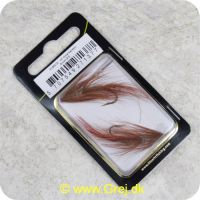 5707549271377 - Unique Flies - 2 stk. pakke - Omø Børsten Brown TMC 200R #6