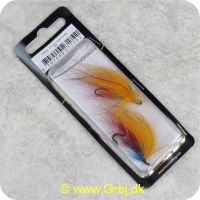 5707549271742 - Unique Flies - 2 stk. pakke - Gary Variant Double TMC 9909 BK #6