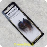 5707549271810 - Unique Flies - 2 stk. pakke - Thunder n Lightning Variant Double TMC 9909 BK #6