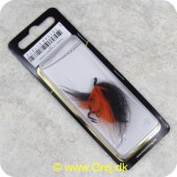 5707549271872 - Unique Flies - 2 stk. pakke - Breakfast Fly Double TMC 9909 BK #6