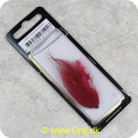 5707549271926 - Unique Flies - 2 stk. pakke - Bloody Mary Tube Plast 1 tomme