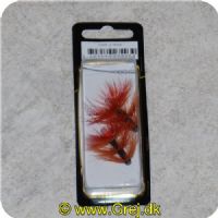 5707549272039 - Unique Flies - 2 stk. pakke - Ullsocken 1 tomme - Rørflue (FL00339)