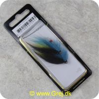 5707549272053 - Unique Flies - 2 stk. pakke - Den Namnlösa 1 tomme - Rørflue (FL00341)