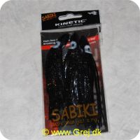 5707549274149 - Kinetic Sabiki Sprutter Rig - Torsk/sej -  Line: 0.90mm - 3 sorte