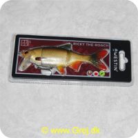 5707549319635 - Ricky the Roach 150 mm - 36 gram - Lively Rudd - Low Floating