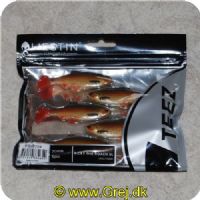 5707549334652 - Westin Ricky the Roach SLTeez - Soft Bait 7 cm - 5 stk - Lively Rudd