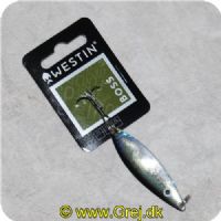 5707549337745 - Westin Boss blink 8 g - 6 cm - Green Sardine