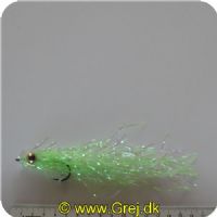 5707549407554 - Geddeflue - Glowing Lime - Str. 4/0