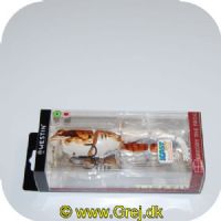 5707549437858 - Westin Freddy the frog - 185 mm - 46gr - Farve: Brown frog