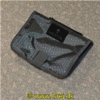 5707549513989 - W4 SPINNERBAIT WALLET XL TITANIUM
BLACK