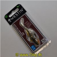 5707549514962 - Westin GUNNAR THE GOBY - R2F - 8CM - #1/0 - 9G - SINKING - SPOTTED GOBY