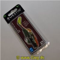 5707549515020 - Westin GUNNAR THE GOBY - R2F - 10CM - #3/0 - 17G - SINKING - FIRE GOBY