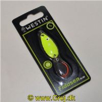 5707549518472 - Fidusen Slim - 3 gram - Forside: Chartreuse - Bagside: Sort splat
