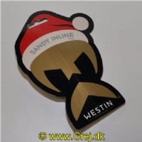 5707549527993 - Westin SANDY INLINE - 18G - 10,5CM - CHRISTMAS EDITION 25