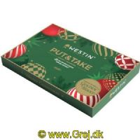5707549552759 - WESTIN 2026 - P&T FIDUSEN and Softlures - Julekalender (24 låger)