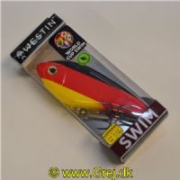 5707549555842 - Westin - Swim Glidebait - Suspending - 12 cm - 53g - Farve: Germany