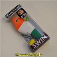 5707549555927 - Westin - Swim Glidebait - Suspending - 12 cm - 53g - Farve: Ivory Coast