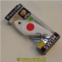 5707549555958 - Westin - Swim Glidebait - Suspending - 12 cm - 53g - Farve: Japan