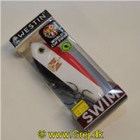 5707549556023 - Westin - Swim Glidebait - Suspending - 12 cm - 53g - Farve: Egypt