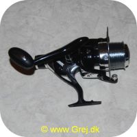 5707614230803 - Trendy Sufcaster hjul - Uppercut 80 (8000) m/ 0.5mm nylon line og 2 søvic swivl.