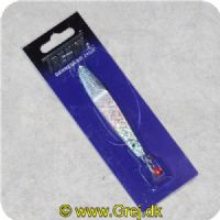 5707614400206 - Trendy Gennemløber 24g sølv holografisk