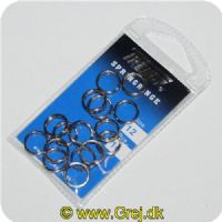 5707614800129 - Trendy Springringe 12mm - 16 stk