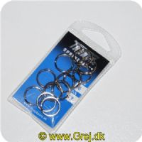 5707614800167 - Trendy Springringe 16mm - 12 stk