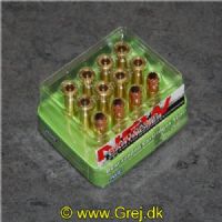 5707843067812 - Dan Wesson - Patroner 6mm til Dan Wesson. 12 stk kasse