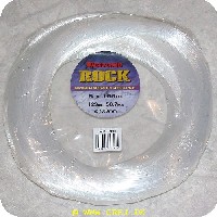 5708389123932 - Rock Nylon line til torskeforfang - Ophængere - 1.00 mm - 58.7 kg. - 129lbs