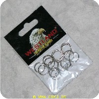 5708389131289 - Springring 14mm pakke med 15 stk