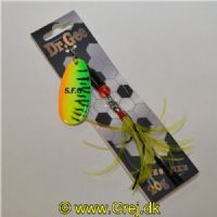 5744002943761 - S.F.G Dr.Gee Gedde spinner - Fire Strike - Str. 6 - 20g