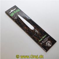 5744002947363 - Kent Andersen Design - Den Flade - 8g - Hvid