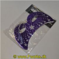 5750009036467 - 5 masker - Forsk. farver i pakken