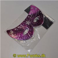 5750009036467 - 5 masker - Forsk. farver i pakken