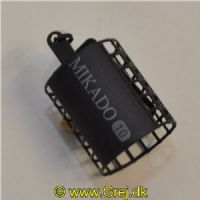 5900637078043 - Mikado Klassisk Rund Cage m/vægt - 10g - Str. 32x37mm