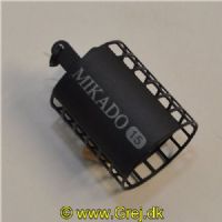 5900637078050 - Mikado Klassisk Rund Cage m/vægt - 15g - Str. 32x37mm