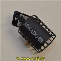 5900637078067 - Mikado Klassisk Rund Cage m/vægt - 20g - Str. 32x37mm