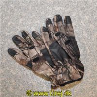 5900637174059 - Mikado - Neopren Handsker - Str. M - Camoflage farvet