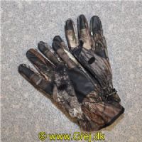 5900637174073 - Mikado - Neopren Handsker - Str. XL - Camoflage farvet