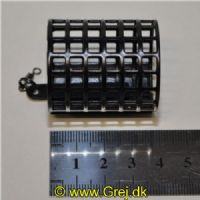 5900637533528 - Mikado Klassisk Rund Cage feeder - 20g - Str. 32x40mm