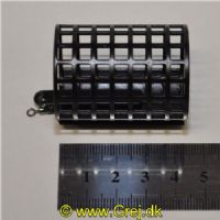 5900637533597 - Mikado Klassisk Rund Cage feeder - 30g - Str. 38x55mm