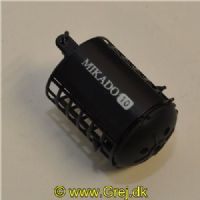 5900637533702 - Mikado Klassisk Rund Cage m/vægt i enden - 10g - Str. 32x37mm